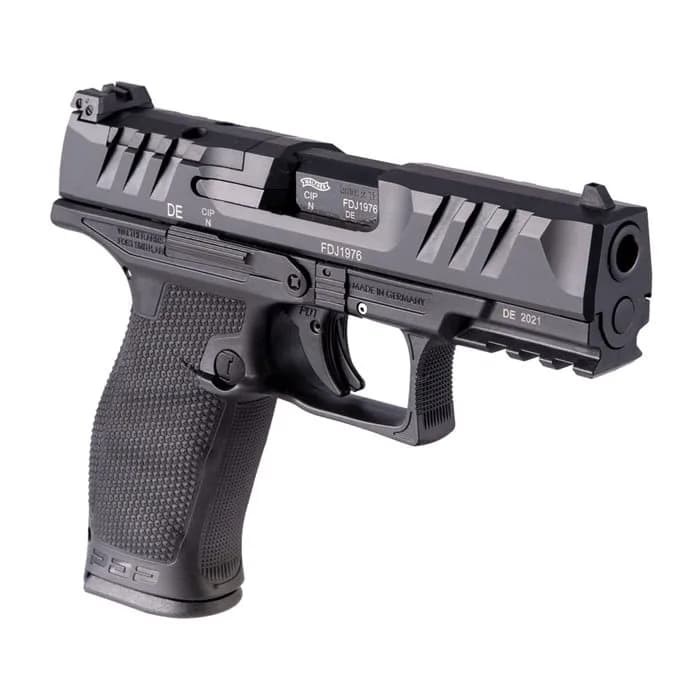 PDP Full Size OR 9mm Luger 4" BBL (2)18RD Mags Black