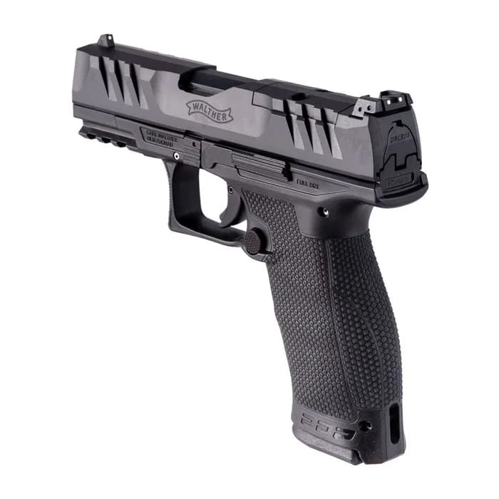 PDP Full Size OR 9mm Luger 4" BBL (2)18RD Mags Black - photo 2
