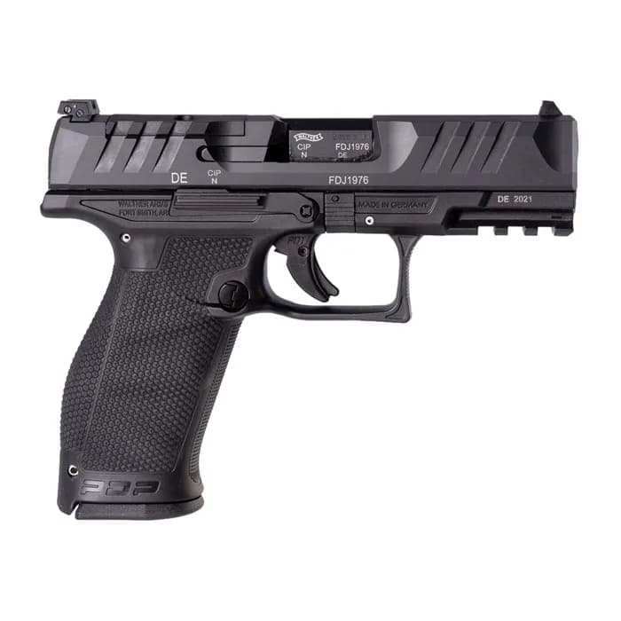 PDP Full Size OR 9mm Luger 4" BBL (2)18RD Mags Black - photo 4