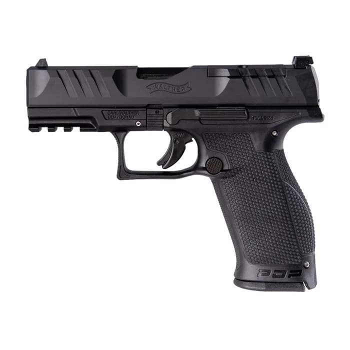 PDP Full Size OR 9mm Luger 4" BBL (2)18RD Mags Black - photo 5