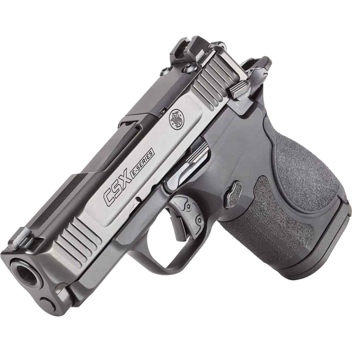 CSX E-Series 9mm Luger 3.1" BBL (2)10RD Mag Black