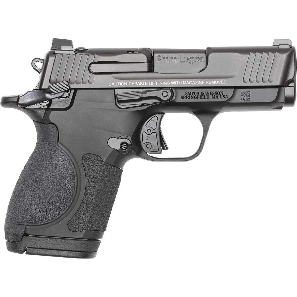 CSX E-Series 9mm Luger 3.1" BBL (2)10RD Mag Black - photo 5