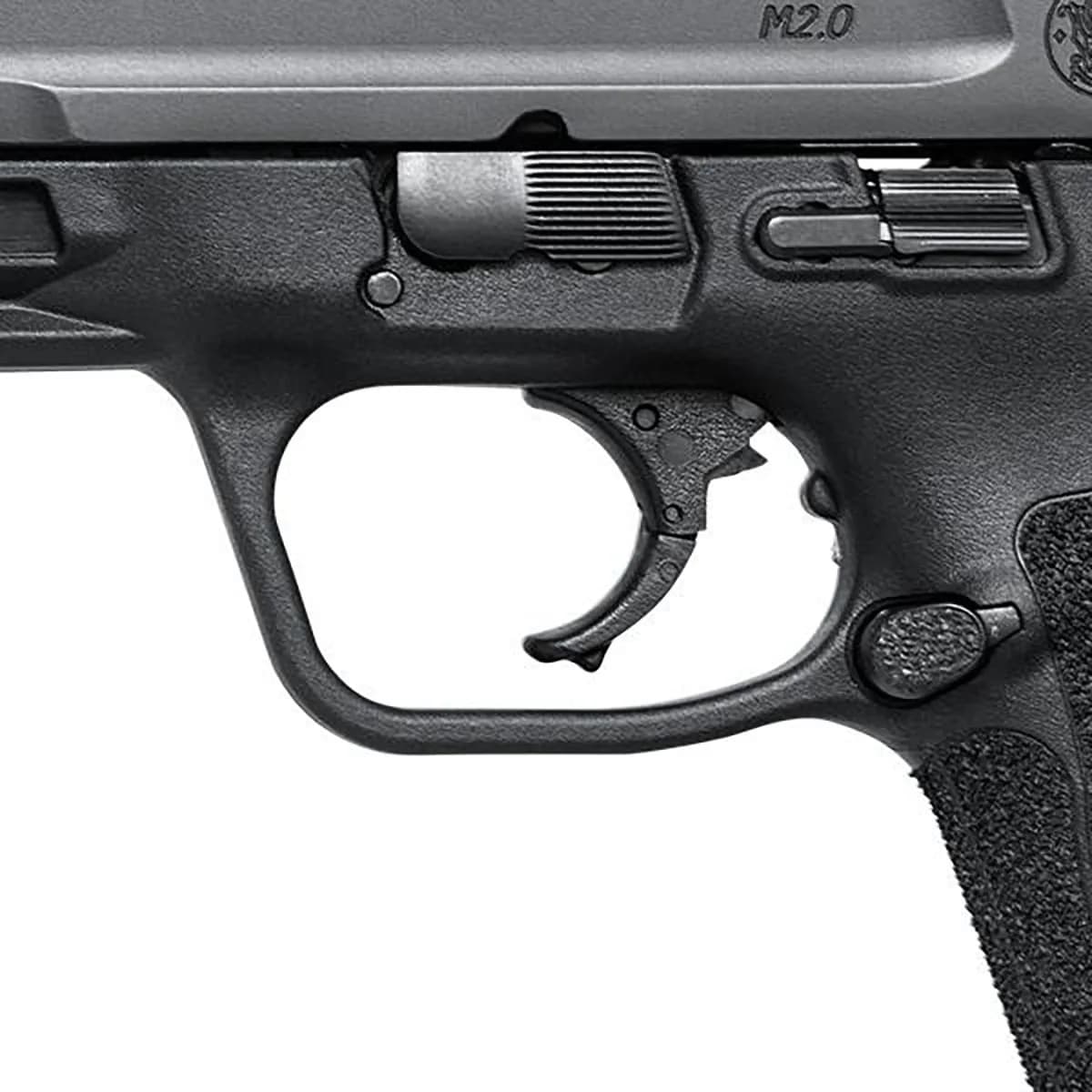 M&P45 M2.0 45 ACP 4.6” BBL (2)10RD Mags Black - photo 3