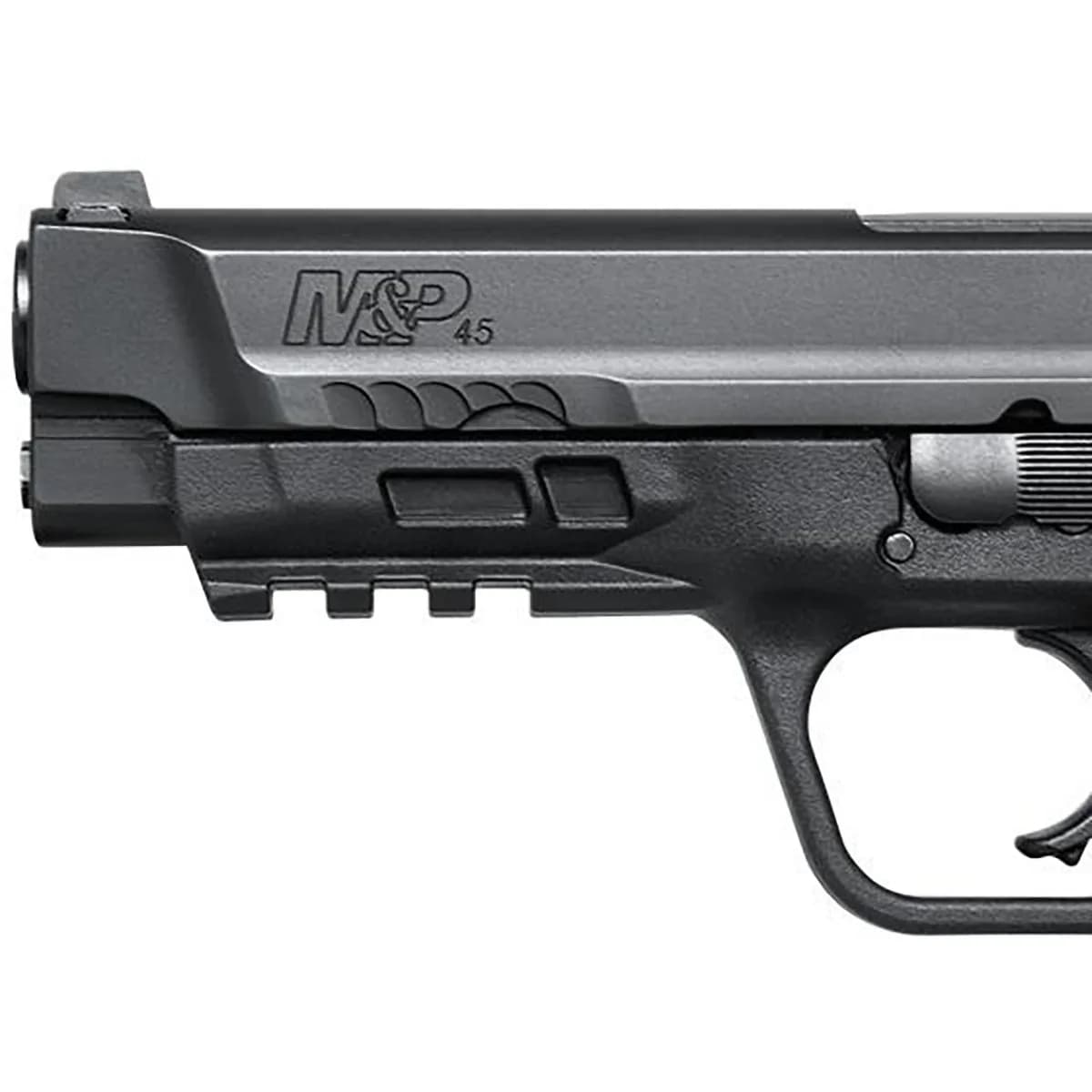 M&P45 M2.0 45 ACP 4.6” BBL (2)10RD Mags Black - photo 5