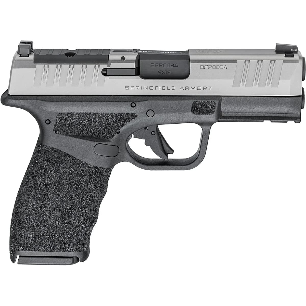 Hellcat Pro OSP 9mm Luger 3.7"BBL (2)10RD SS