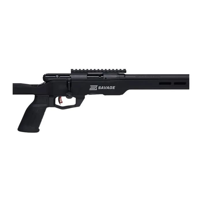 Savage B22 Precision .22 LR 18  bbl 10rd