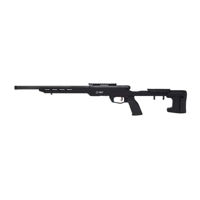 Savage B22 Precision .22 LR 18  bbl 10rd - photo 2