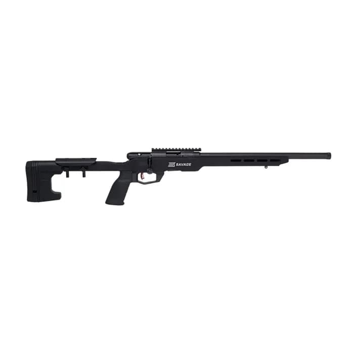 Savage B22 Precision .22 LR 18  bbl 10rd - photo 3