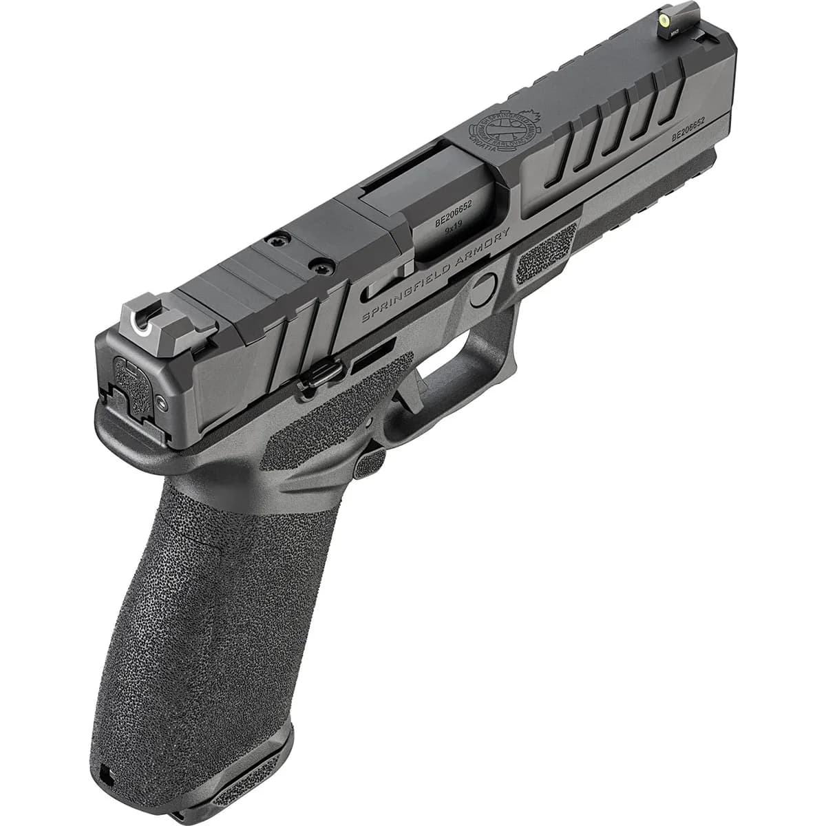 Echelon 9mm Luger 4.5" BBL (2)10RD Mags Black - photo 4
