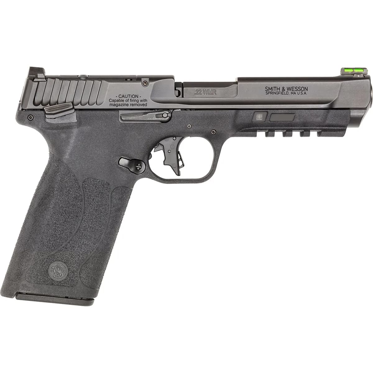 M&P 22 Magnum 22 WMR 4.35" BBL (2)10RD Mags Black