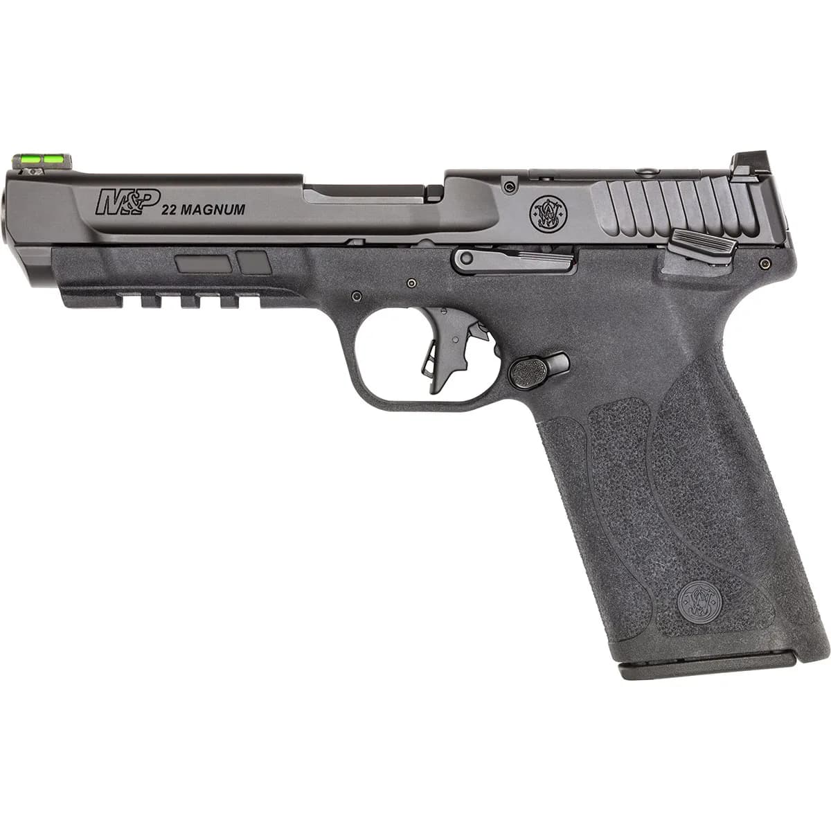 M&P 22 Magnum 22 WMR 4.35" BBL (2)10RD Mags Black - photo 2