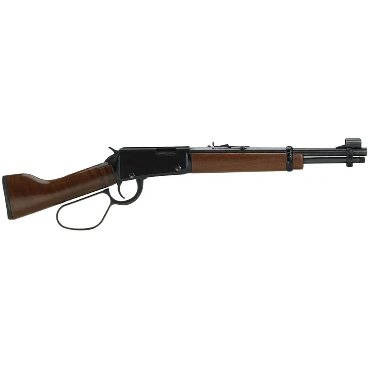 H1 Mare's Leg 22 WMR 12.875" BBL 8RD Black/Walnut