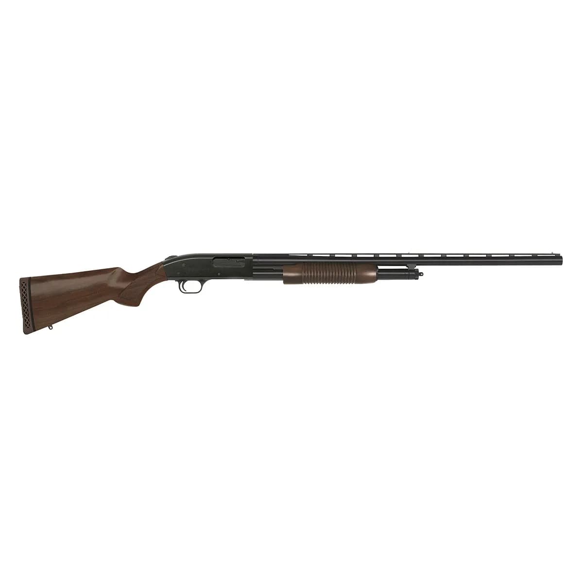 500 Retrograde Field 12 Gauge 28" BBL 5 Round Walnut