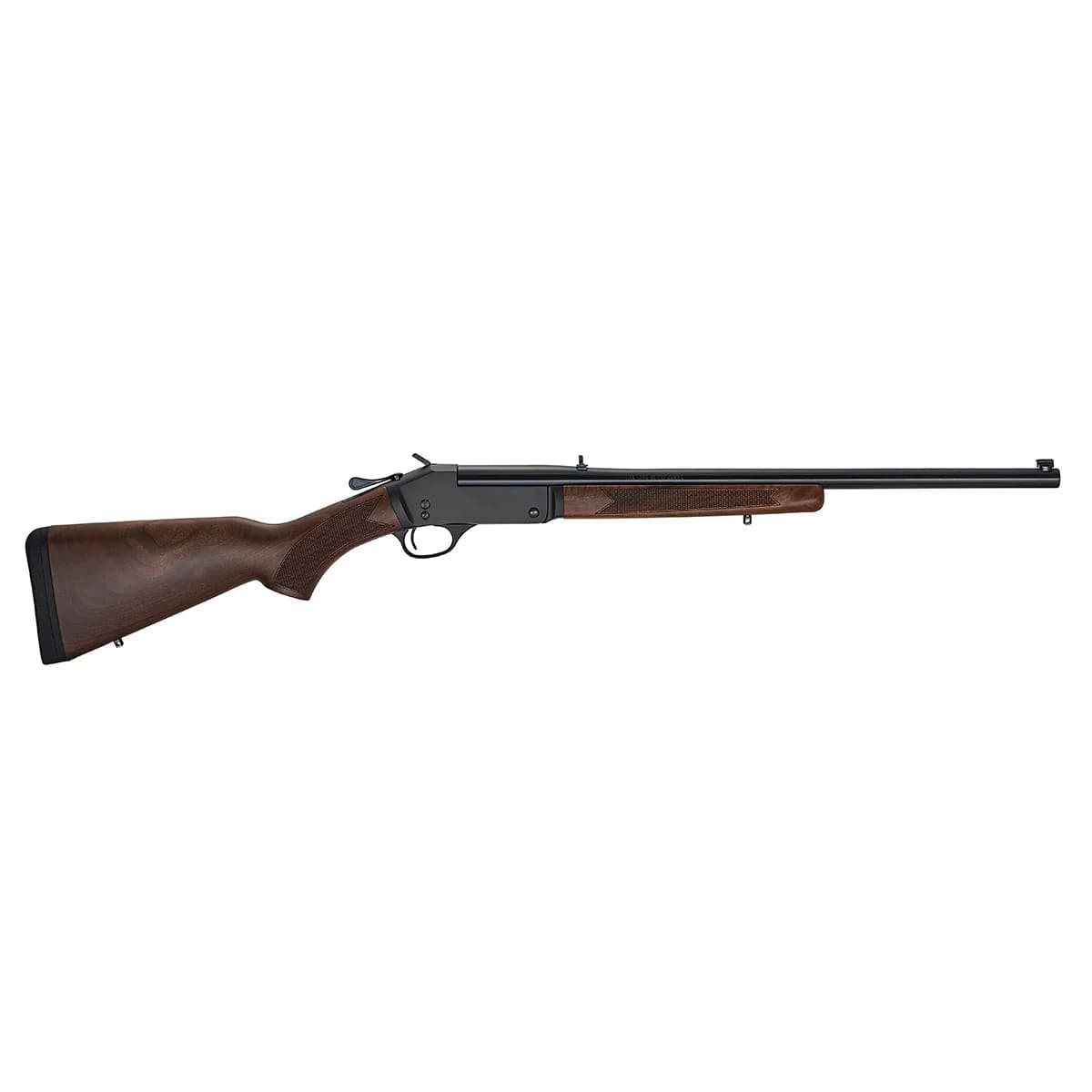 Single Shot 360 Buckhammer 22" BBL American Walnut - photo 2