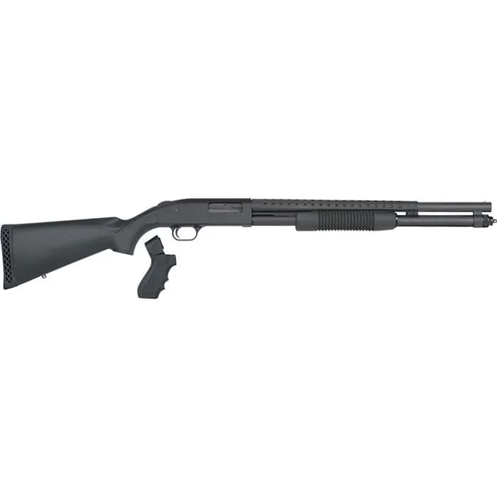 590 Persuader 12 Ga 20" 8+1 Bead