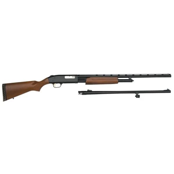 Mossberg 500 Combo 20Ga 26"  Vr / 24"  Rifled