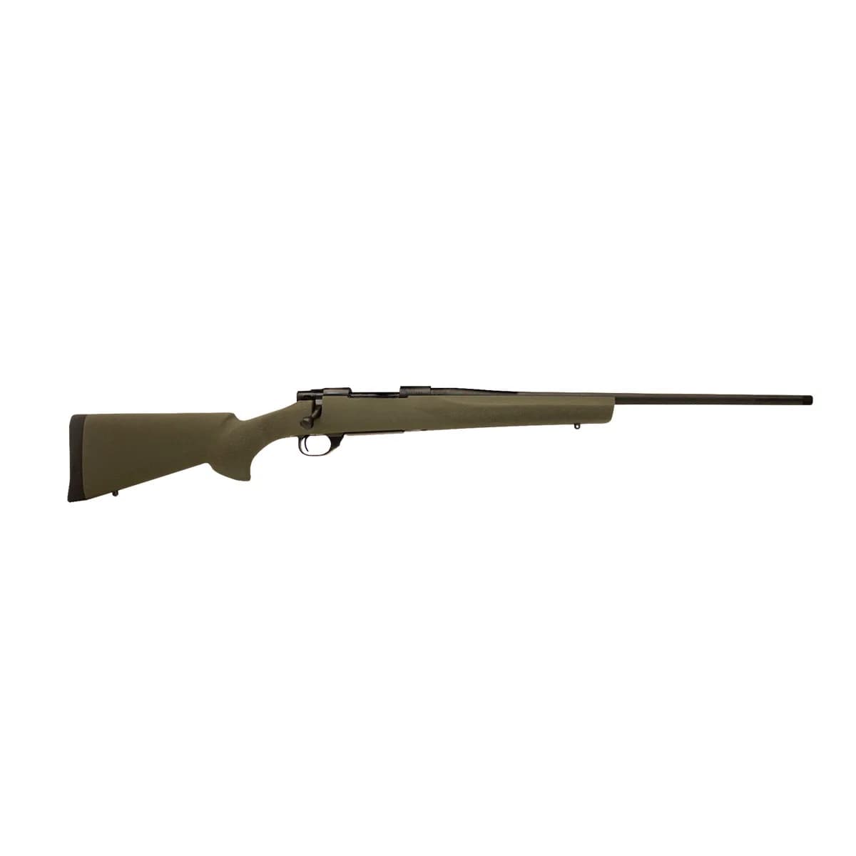 M1500 Hogue 7mm PRC 24" BBL (1)3RD Mag Green