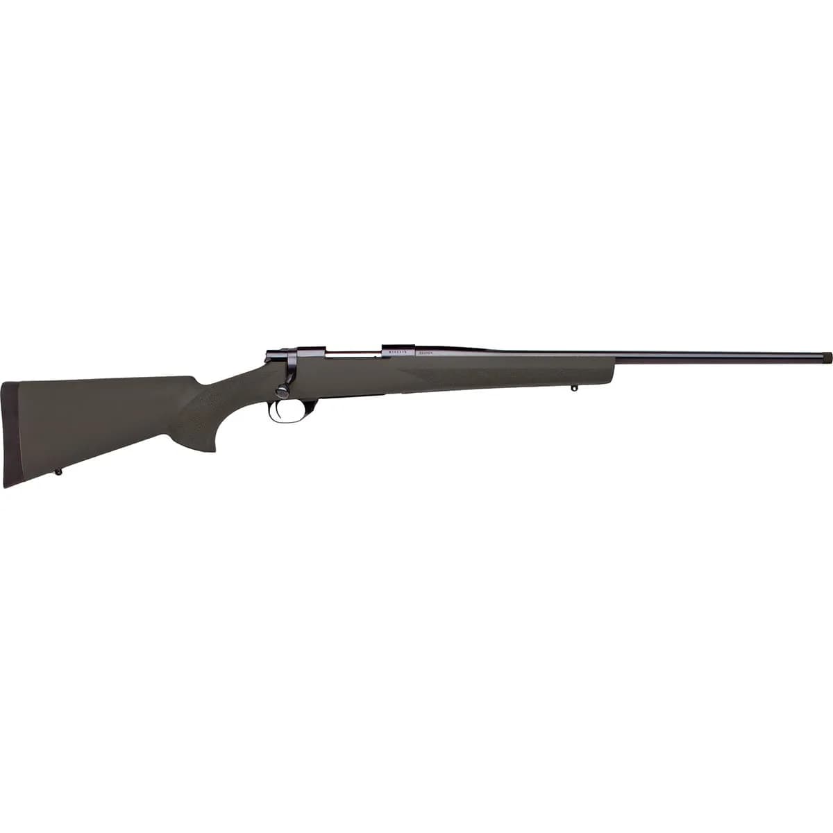 M1500 Hogue 300 PRC 24" BBL (1)3RD Mag Black