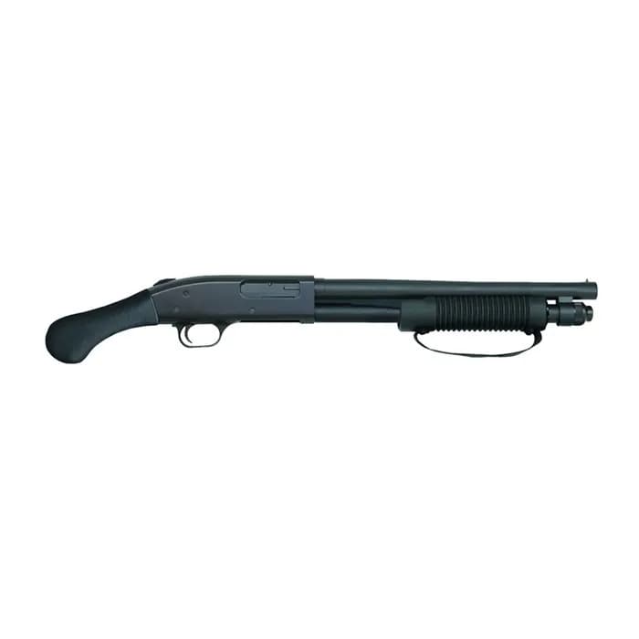 Mossberg 590 Shockwave 12 Ga 18.5   Bbl 6 Rd