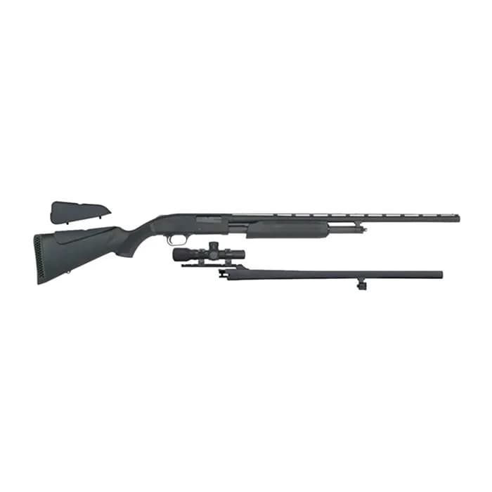 Mossberg 500 Combo 20 Gauge 24"/26" BBL 5 Round