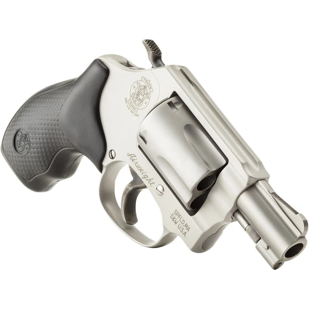 Model 637 J-Frame 38 Special 1.88” BBL 5RD SS/Black - photo 2
