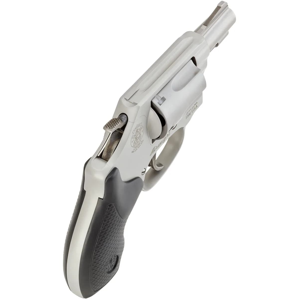 Model 637 J-Frame 38 Special 1.88” BBL 5RD SS/Black - photo 3
