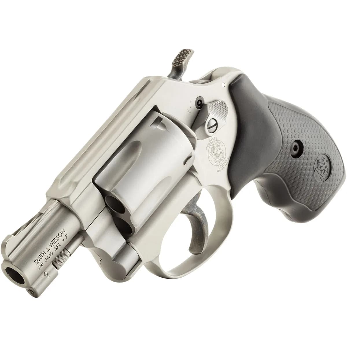 Model 637 J-Frame 38 Special 1.88” BBL 5RD SS/Black - photo 6