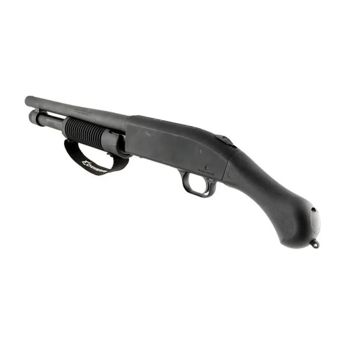590 Shockwave 12 Ga 14" Bl/Syn
