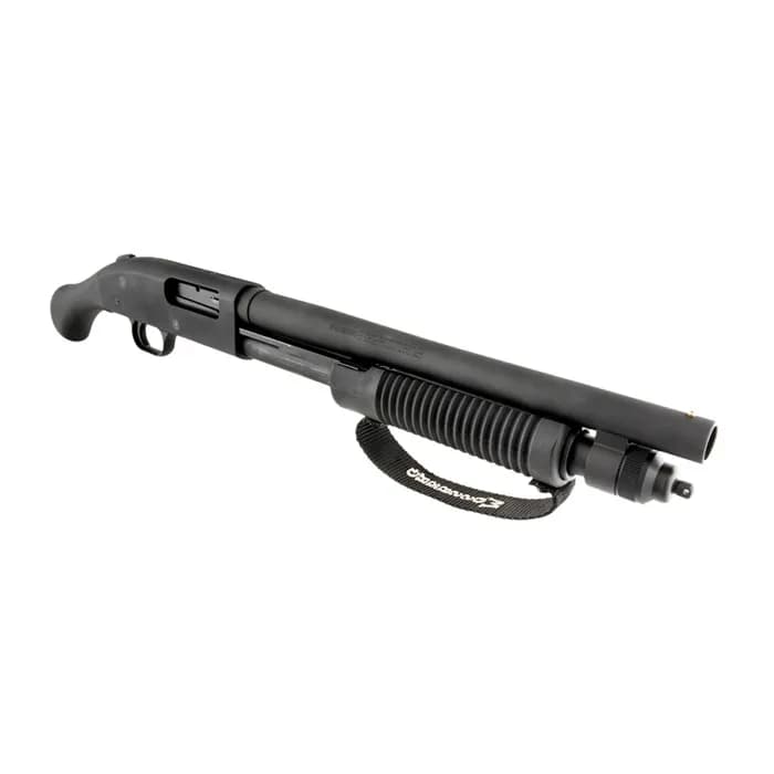 590 Shockwave 12 Ga 14" Bl/Syn - photo 3