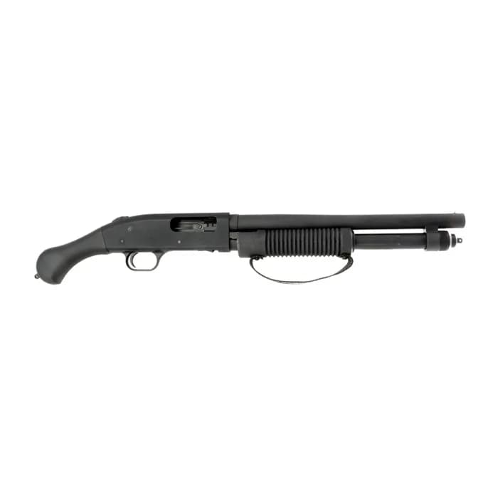 590 Shockwave 12 Ga 14" Bl/Syn - photo 5