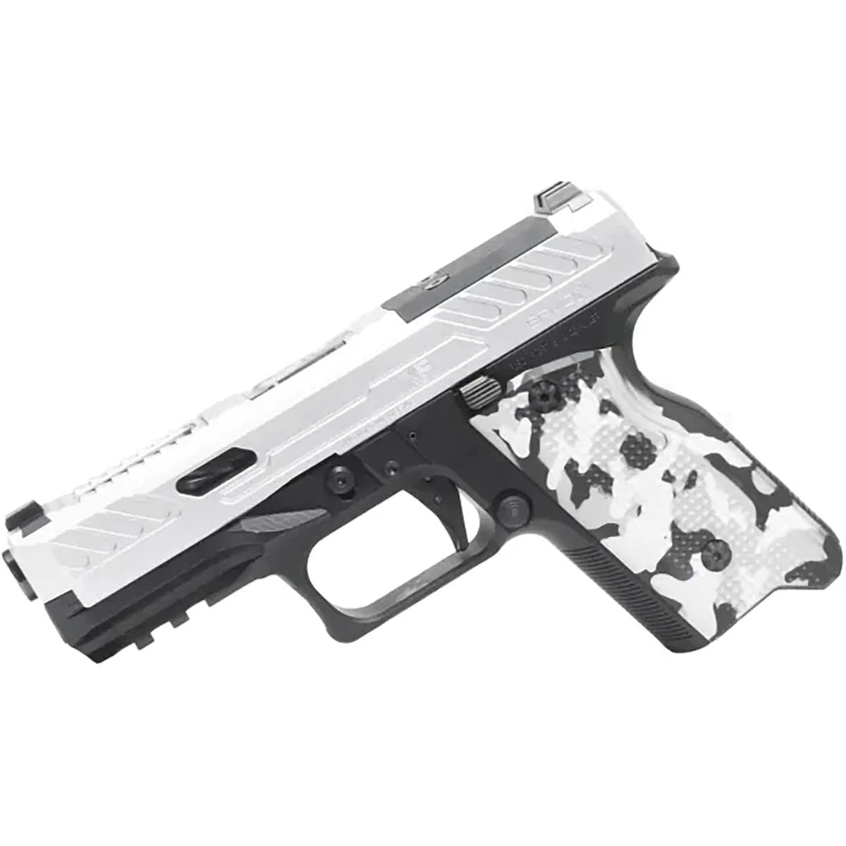 XF Pro 9mm Luger 4"BBL (2)10RD Mags Chrome - photo 4