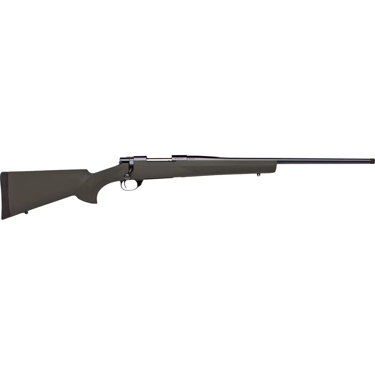 M1500 Hogue 308 Winchester 22" BBL (1)4RD Mag Black