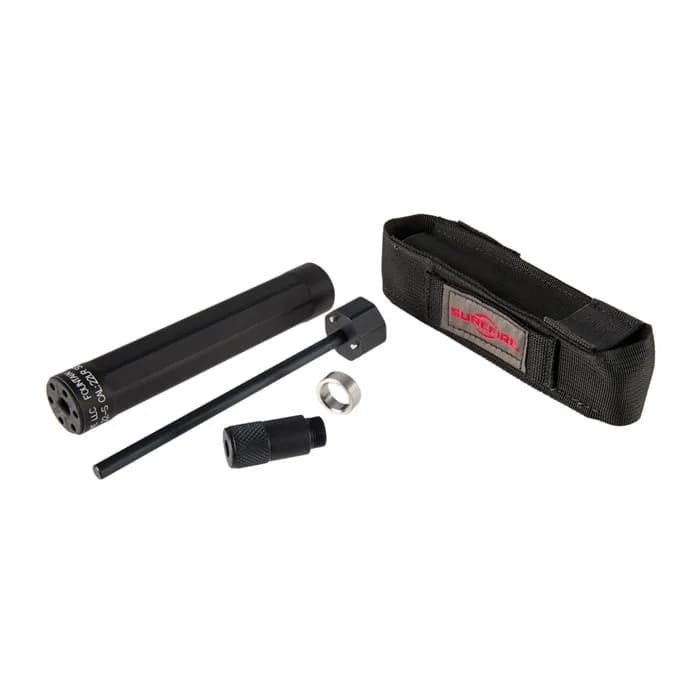 SF Ryder 22-S Sound Suppressor Black - photo 3