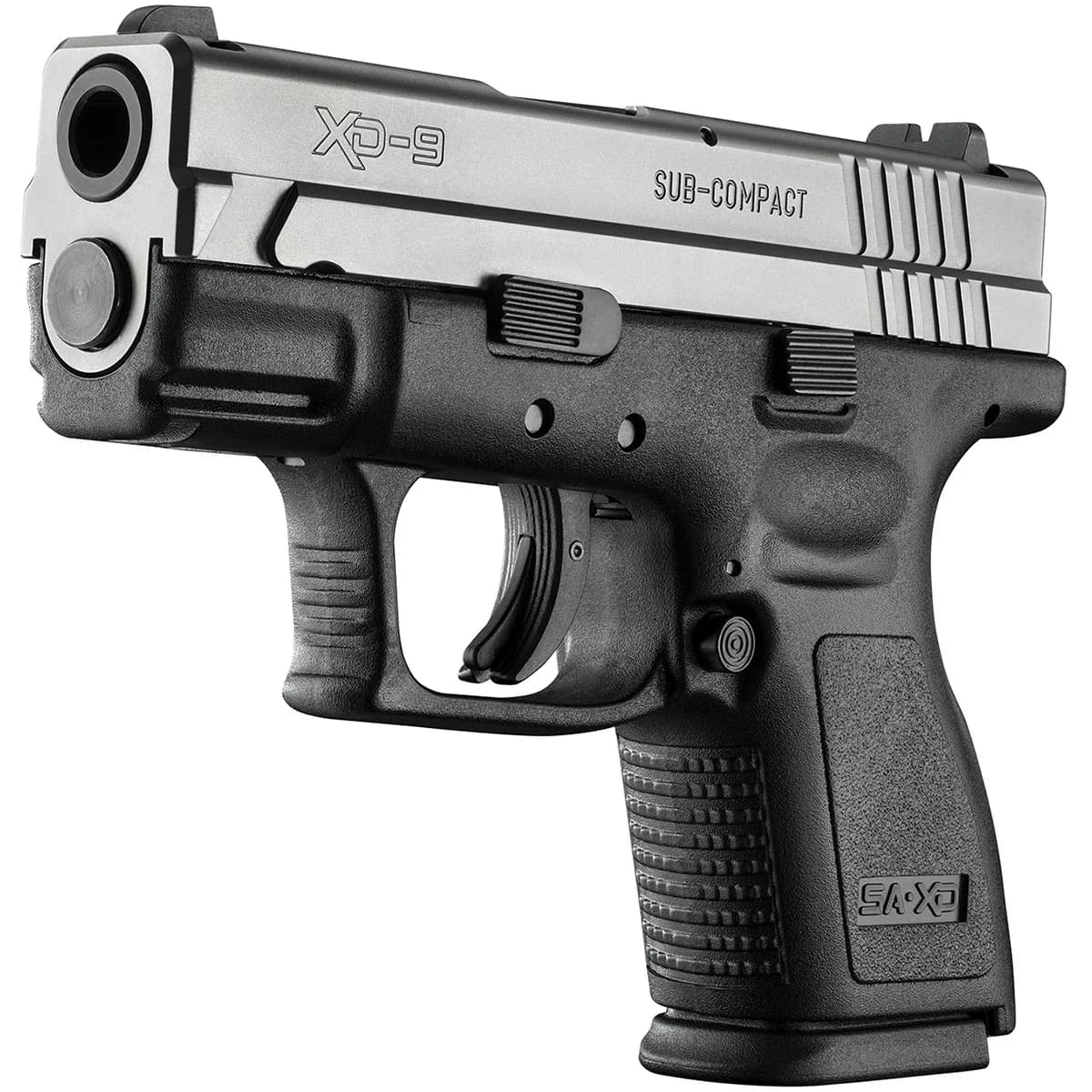 XD Sub-Compact 9mm Luger 3” BBL (2)10RD Mags Two-Tone - photo 4