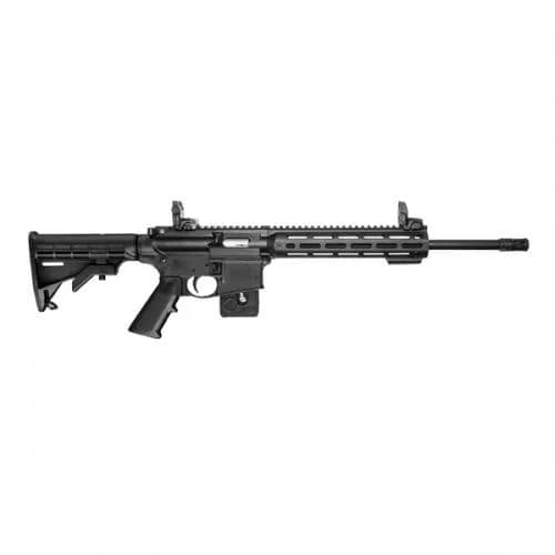 M&P 15-22 M-LOK 22LR 16.5” Threaded BBL (1)10RD Black