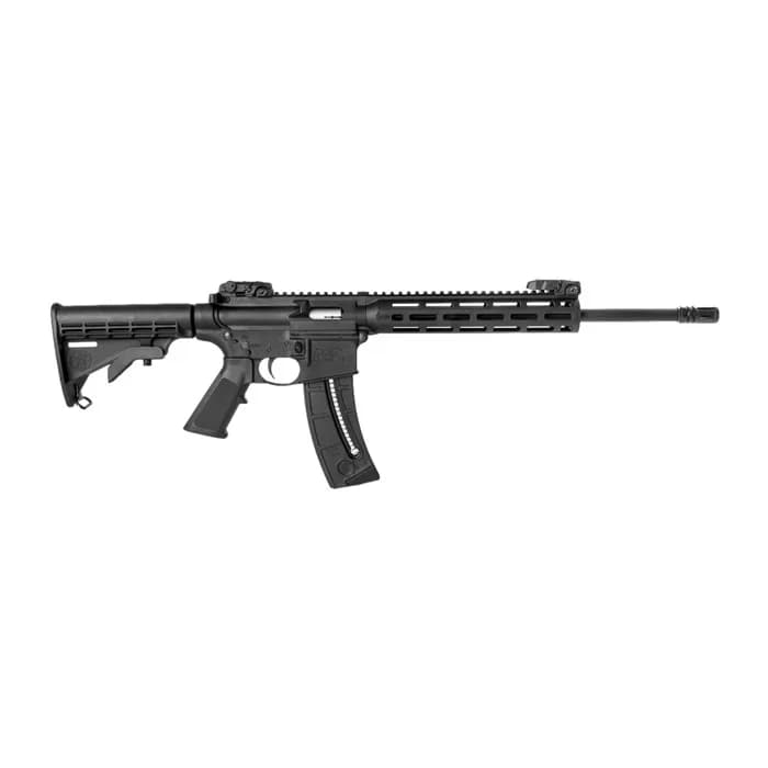 M&P 15-22 Sport 22 LR 16.5" BBL (1)25RD Mag Black - photo 4