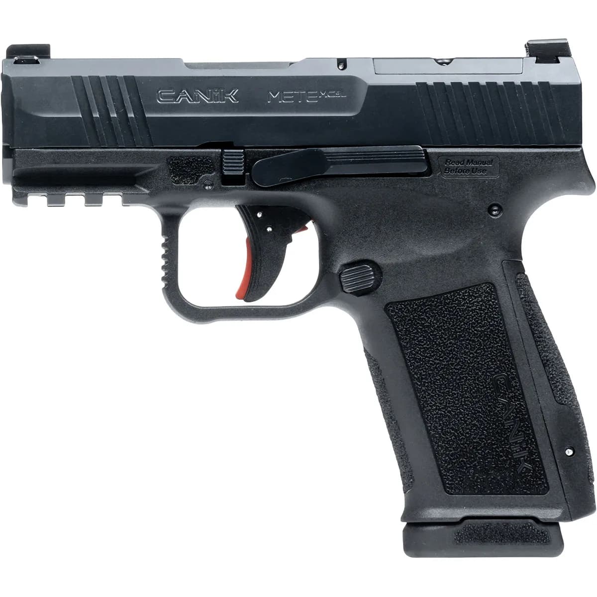 METE MC9L 9mm Luger 3.18" BBL (2)10RD Mags Black - photo 2