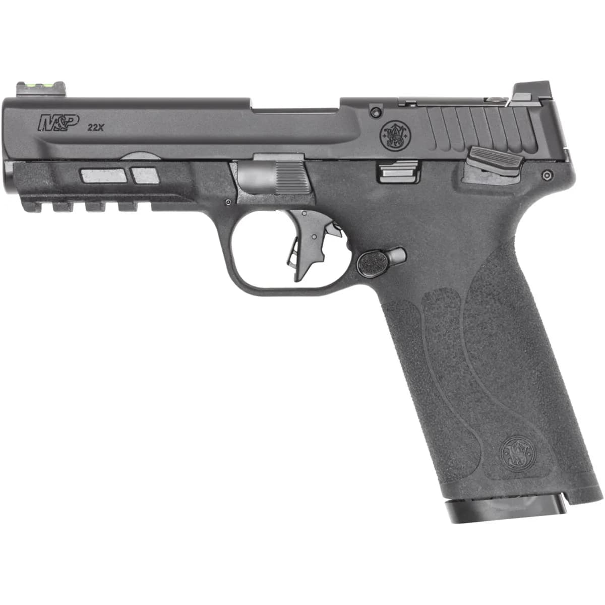 M&P 22X 22LR 4.1" BBL (2)10RD Mags Black - photo 3