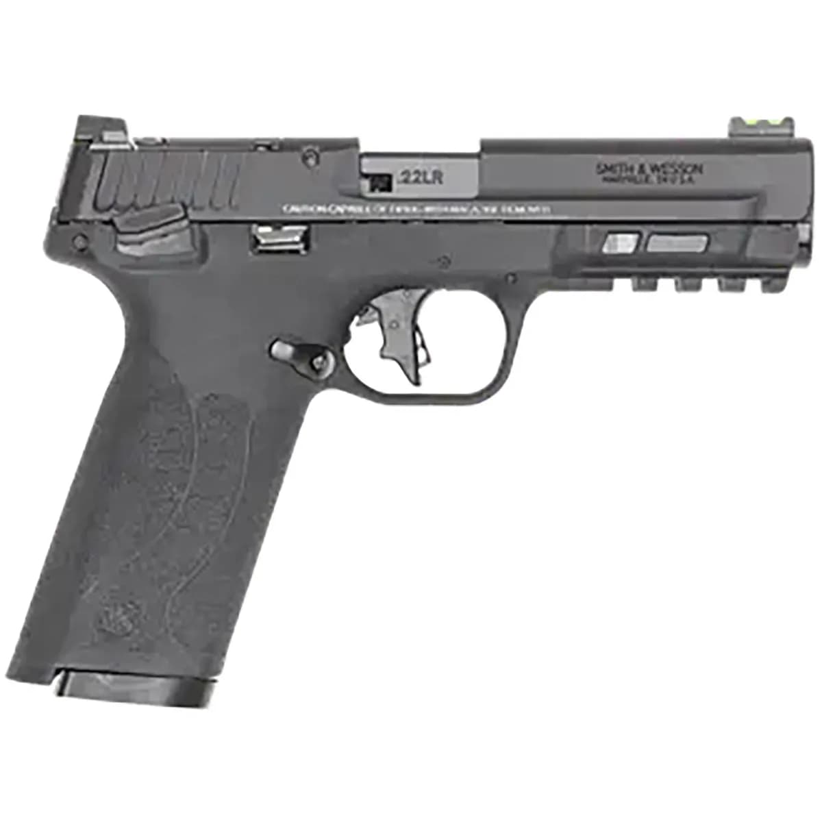M&P 22X 22LR 4.1" BBL (2)10RD Mags Black - photo 4