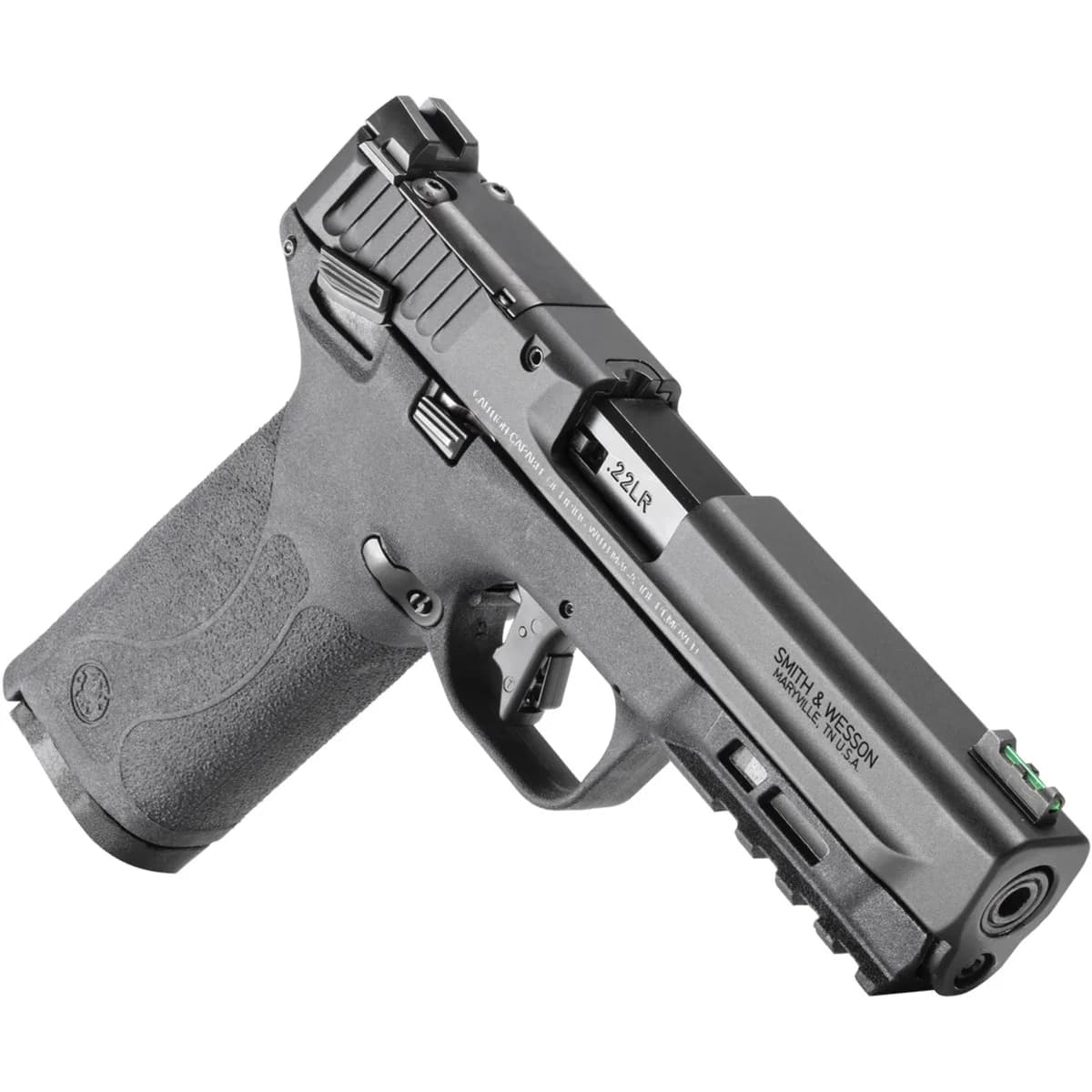 M&P 22X 22LR 4.1" BBL (2)10RD Mags Black - photo 5
