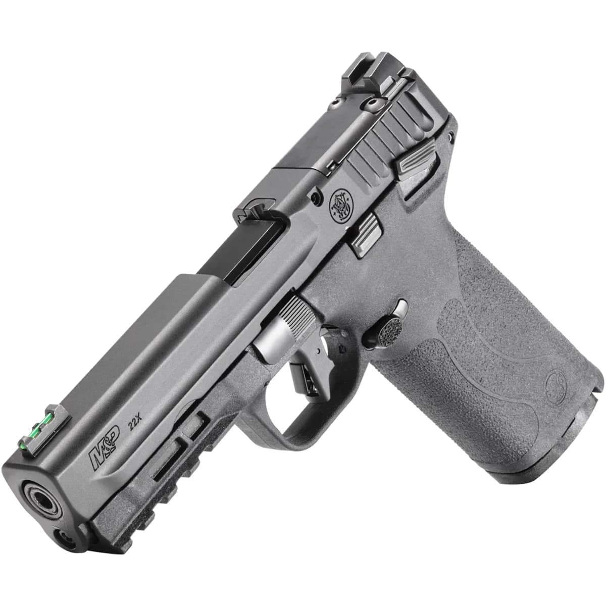 M&P 22X 22LR 4.1" BBL (2)10RD Mags Black - photo 6
