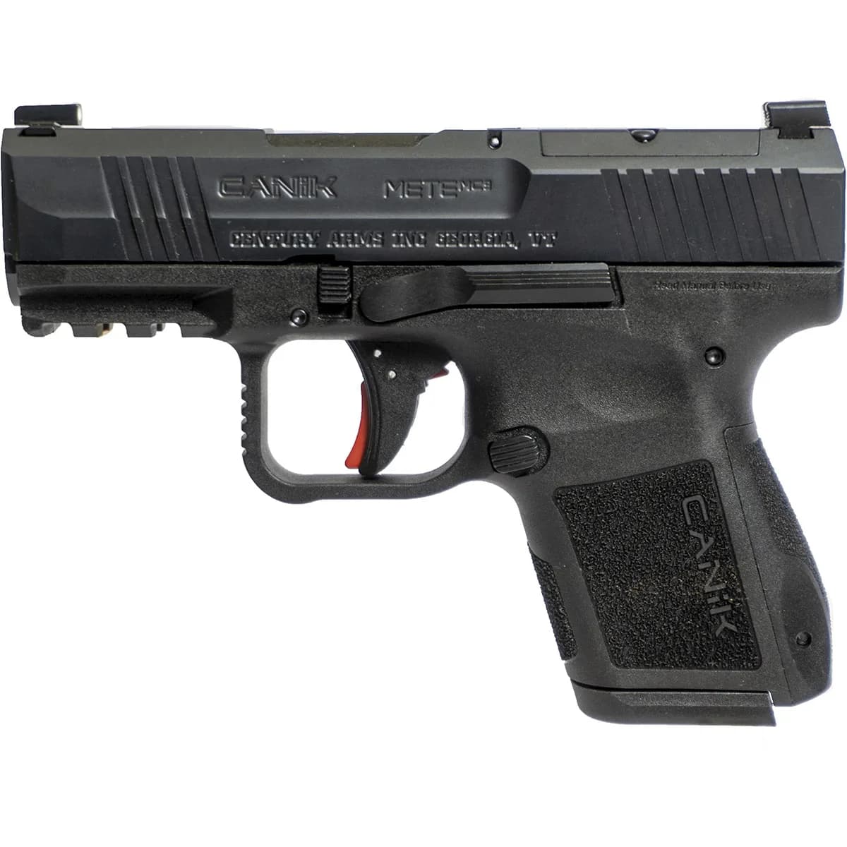 METE MC9 9mm Luger 3.18" BBL (2)10RD Mags Black - photo 2