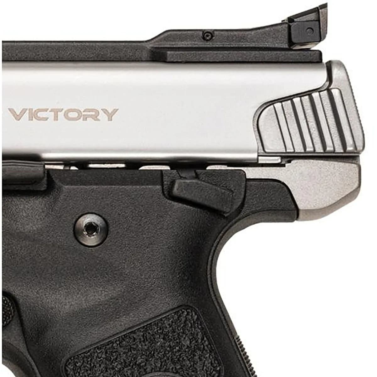 SW22 Victory 22 LR 5.5” BBL (2)10RD Mags SS/Black - photo 2