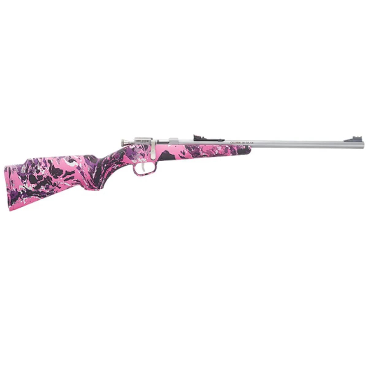 Gen2 Mini Bolt Youth 22 Long Rifle Muddy Girl Camo