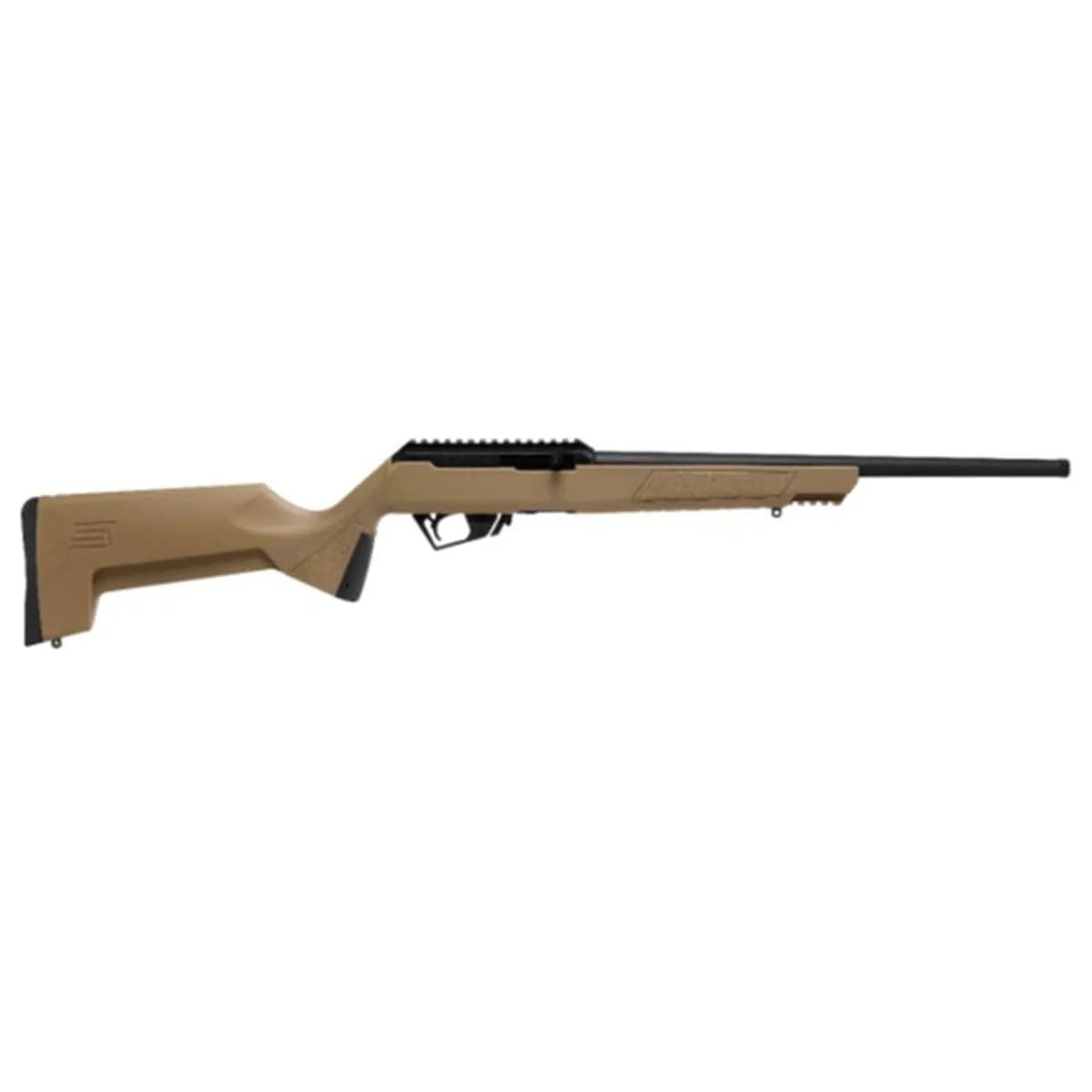 RXR22 22LR 16.5" BBL (1)10RD Mag Flat Dark Earth