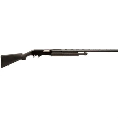 Stevens 320 Field Pump 12ga 28