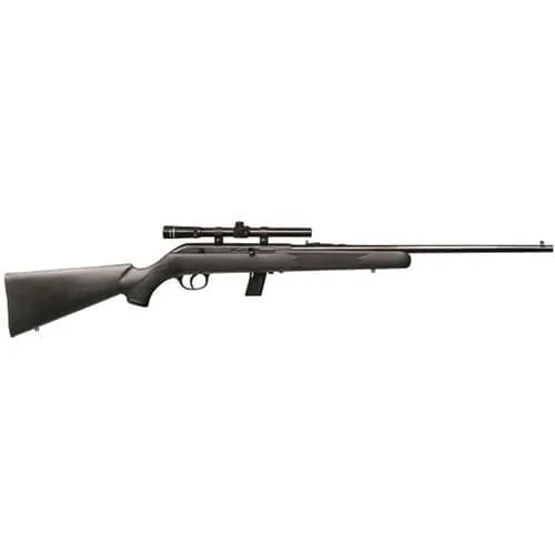 Savage 64 FXP 22LR 20.5"  w/4x15 Scope