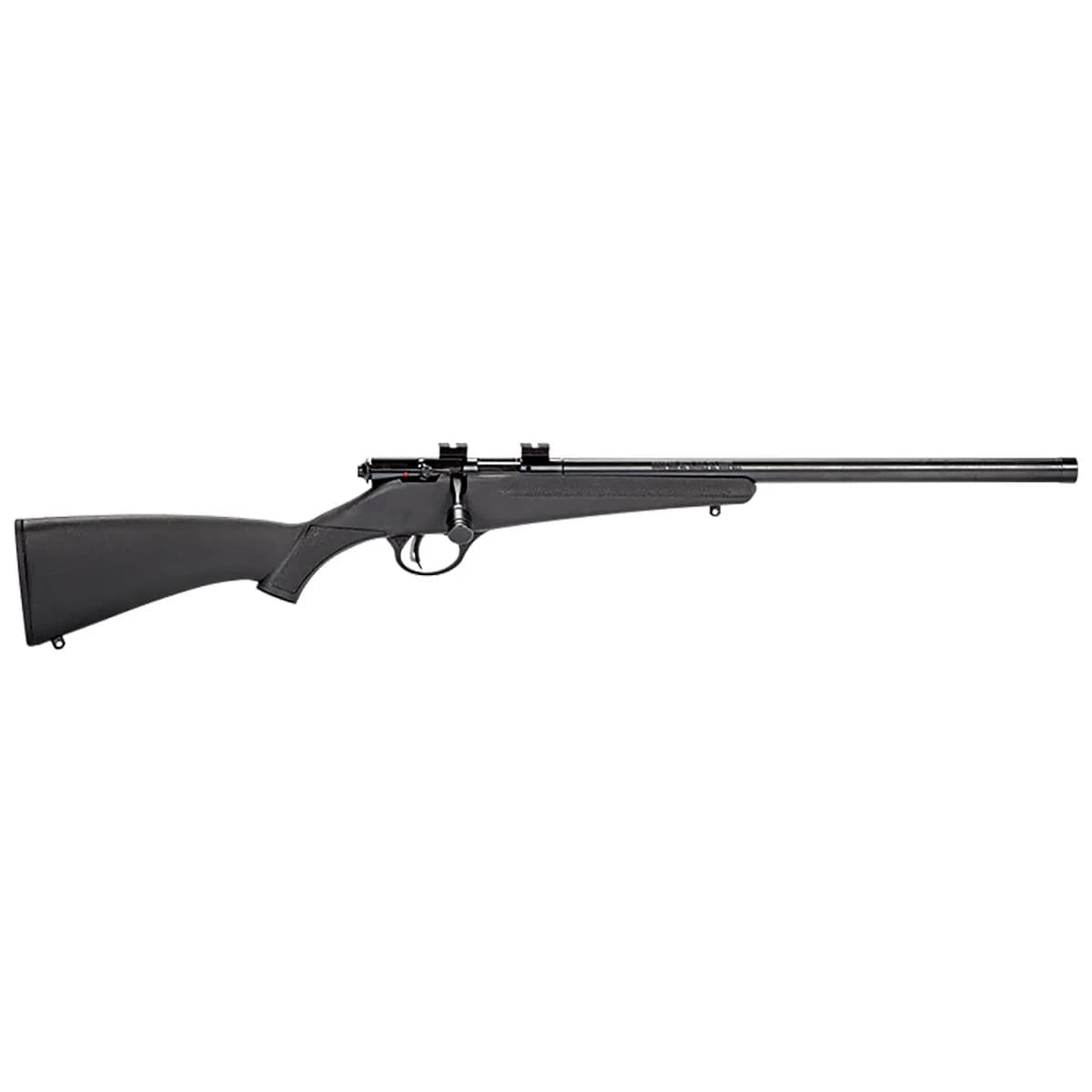 Savage Rascal Fv-Sr .22 16 1/8    Bbl Blk Thrd - photo 4
