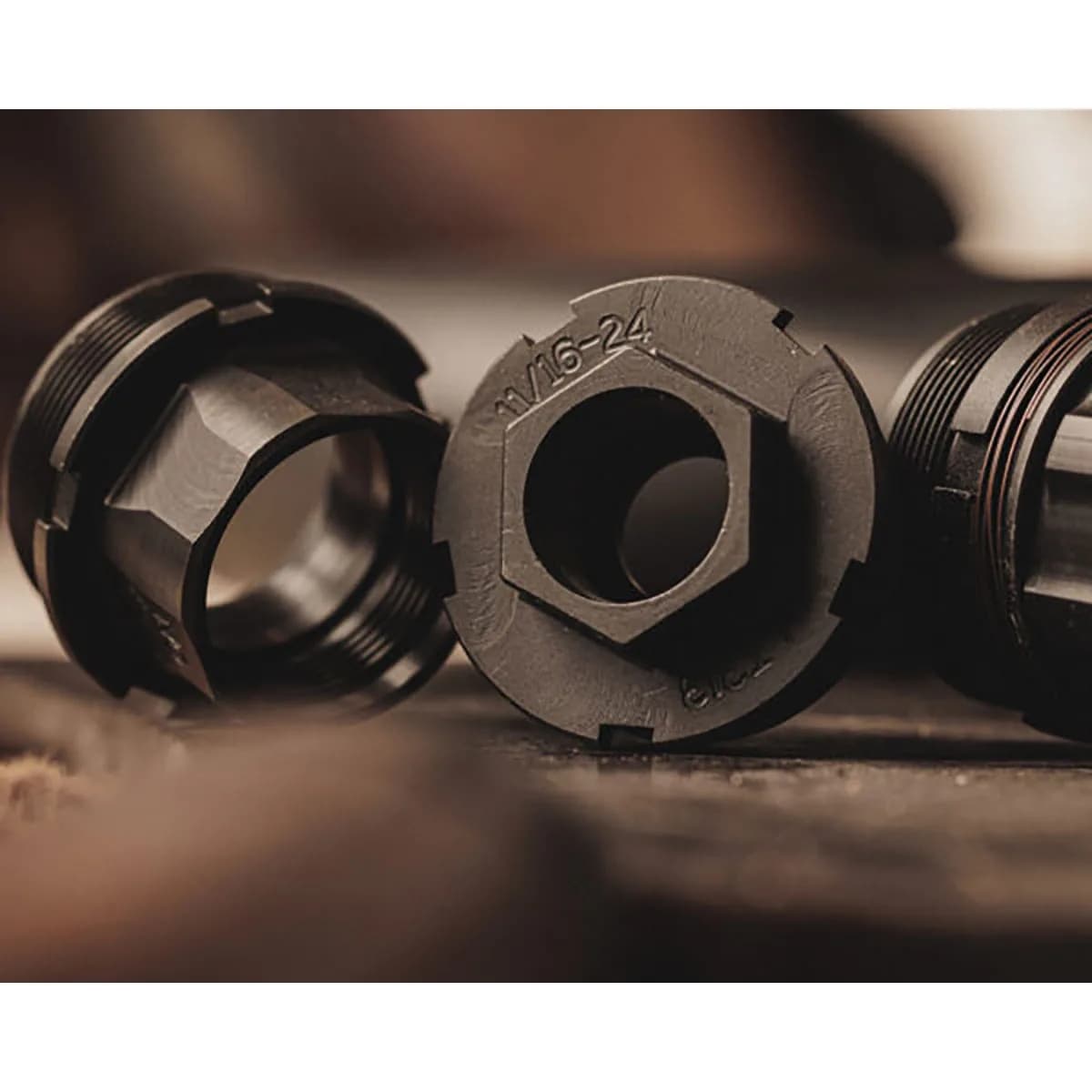 HUB Direct Thread Fixed Mount 11/16"x24 - photo 2