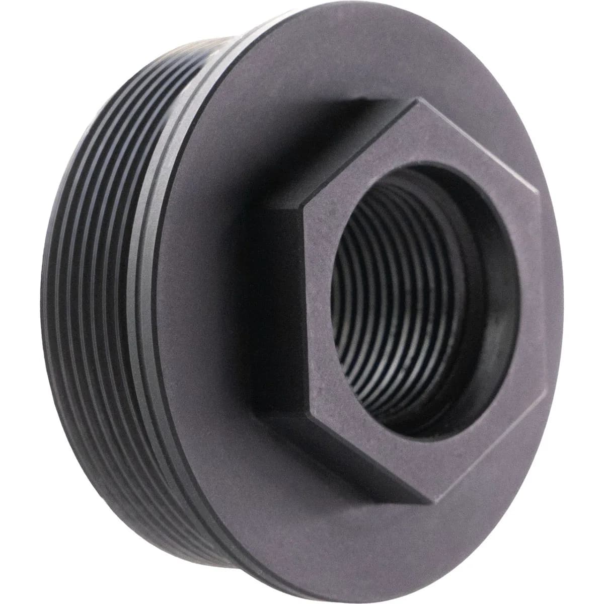 HUB Mount 5/8-24 Direct Thread Black - photo 3